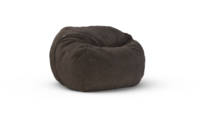 vetsak | Sitzsack Medium - Nub - Walnut
