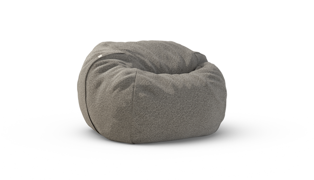 vetsak | Sitzsack Medium - Pebble - Platinum