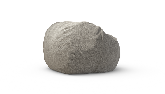 vetsak | Sitzsack Medium - Pebble - Platinum