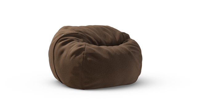vetsak | Sitzsack Medium - Pebble - Umber