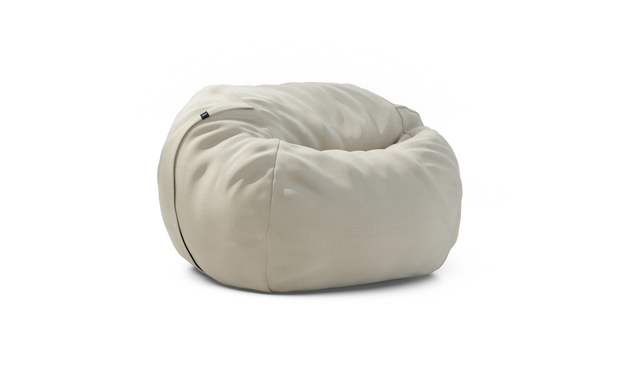 vetsak | Cover Sitzsack Medium - Pique - Beige
