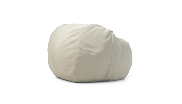 vetsak | Cover Sitzsack Medium - Pique - Beige