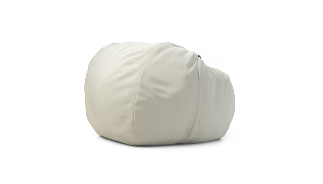 vetsak | Cover Sitzsack Medium - Pique - Creme