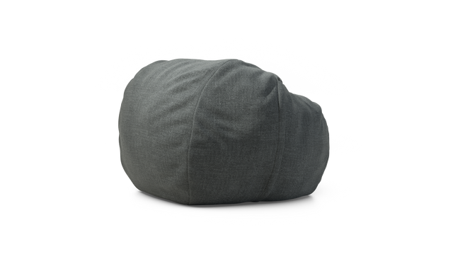 vetsak | Sitzsack Medium - Pique - Dark Grey