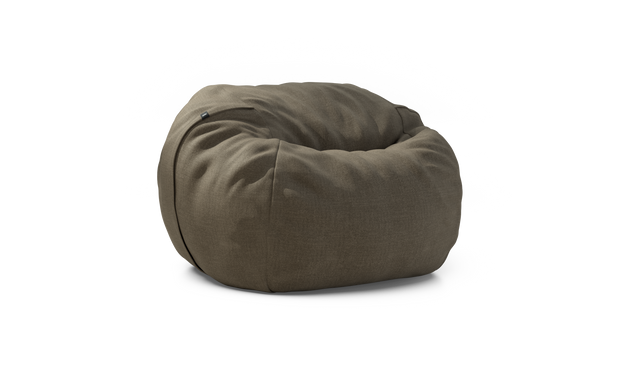 vetsak | Sitzsack Medium - Pique - Taupe