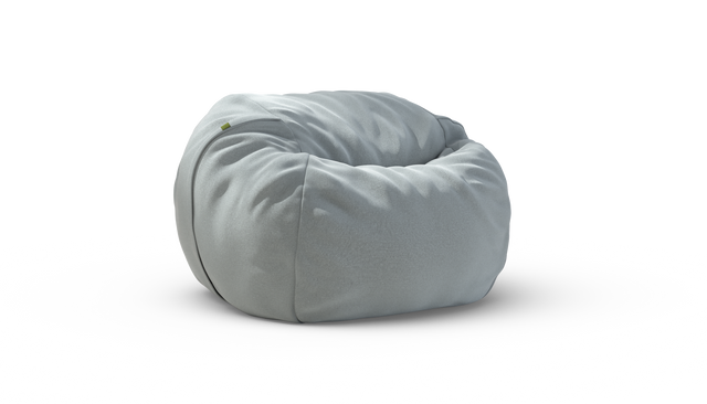 vetsak | Sitzsack Medium - Pique - Turquoise