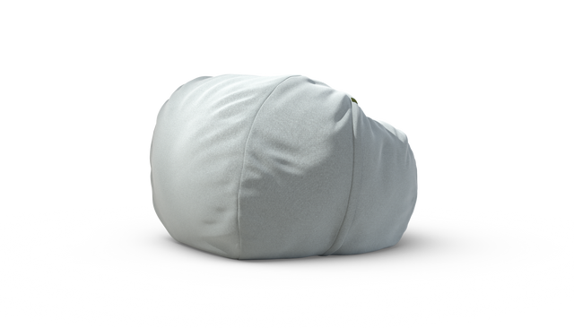 vetsak | Sitzsack Medium - Pique - Turquoise