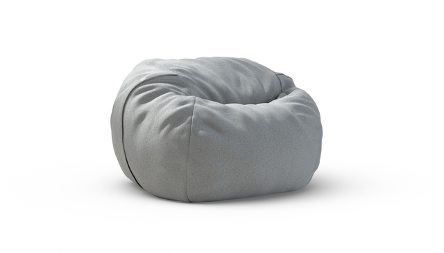 vetsak | Sitzsack Medium - Ridge - Limestone