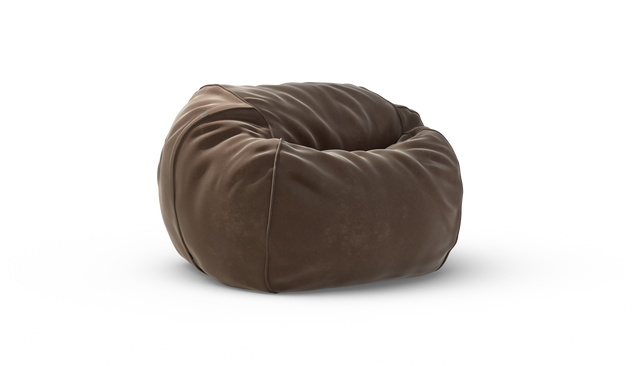 vetsak | Cover Sitzsack Medium - Suave - Espresso