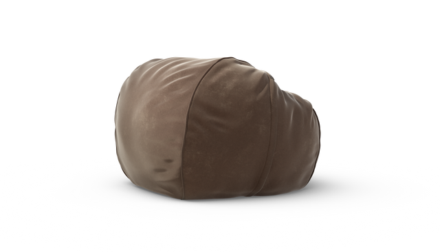 vetsak | Cover Sitzsack Medium - Suave - Espresso
