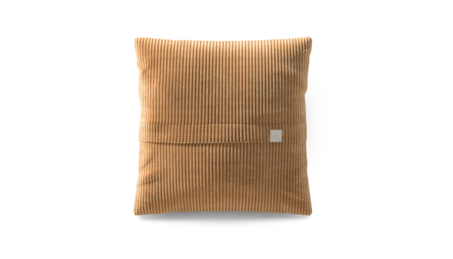 vetsak | Big Pillow - Cord Velour - Camel
