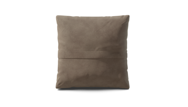 vetsak | Big Pillow - leather - cacao