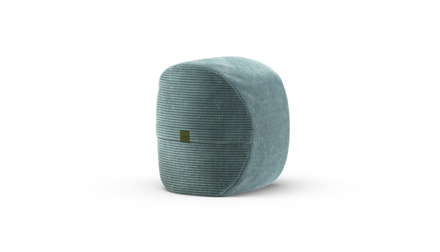 vetsak | Footsak - Cord Velour - Mint