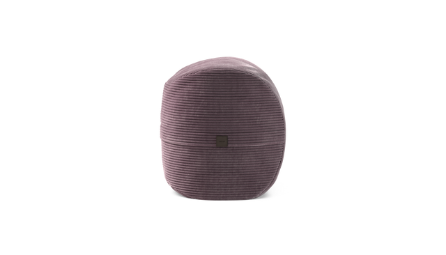 vetsak | Footsak - Cord Velour - Blossom