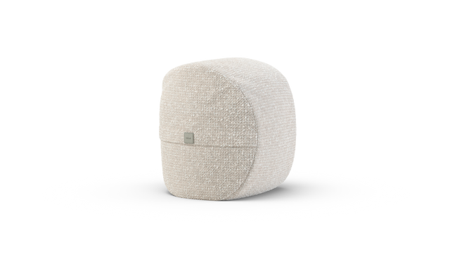 vetsak | Footsak - Nub - Creme