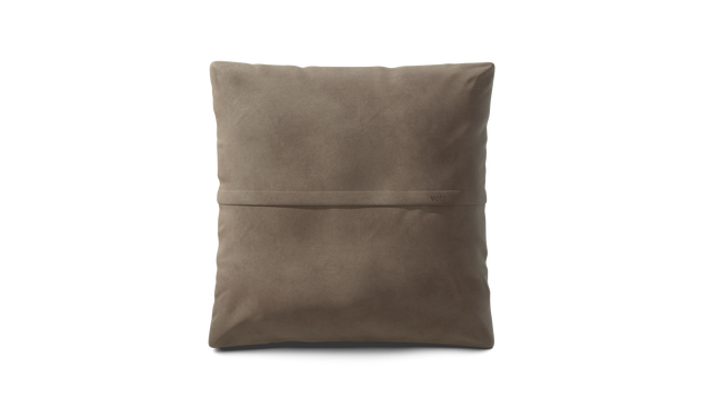 vetsak | Jumbo Pillow - leather - cacao