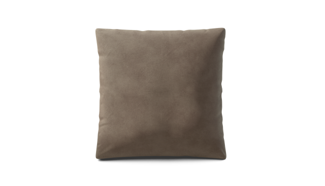 vetsak | Jumbo Pillow - leather - cacao