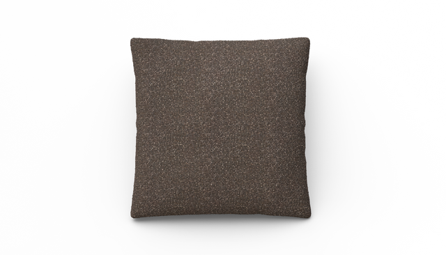 vetsak | Jumbo Pillow - Nub - Walnut