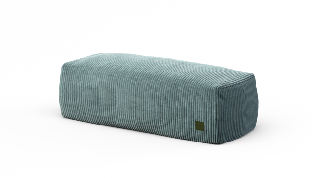 vetsak | Lounge Pillow - Cord Velour - Mint