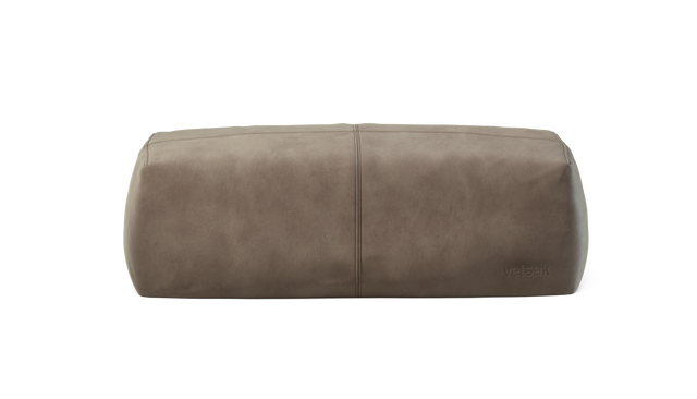 vetsak | Lounge Pillow - leather - cacao