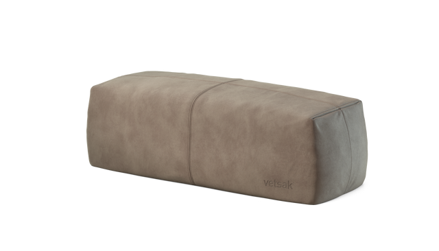 vetsak | Lounge Pillow - leather - cacao