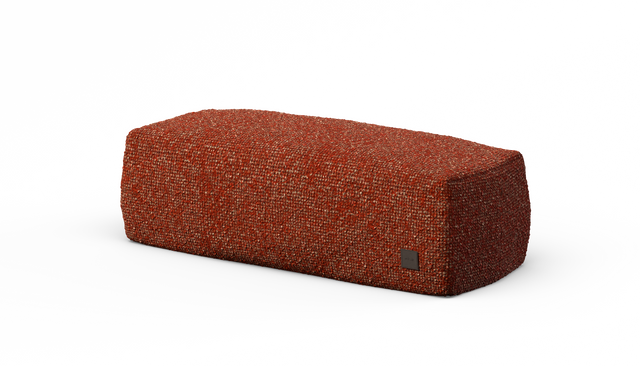 vetsak | Lounge Pillow - Nub - Sienna