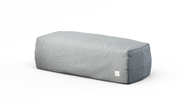 vetsak | Lounge Pillow - Ridge - Limestone