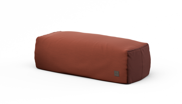 vetsak | Lounge Pillow - Terrain - Saffron
