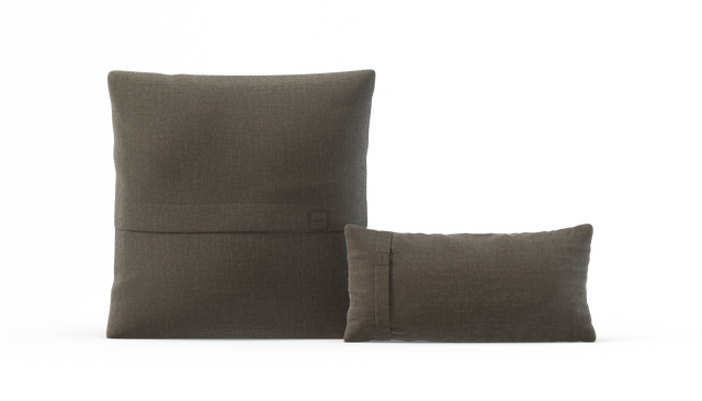Pillow Set 1 - Breeze - Brown