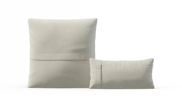 Pillow Set 1 - Breeze - Ecru