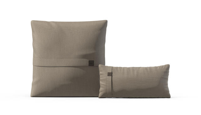 Pillow Set 1 - Terrain - Driftwood