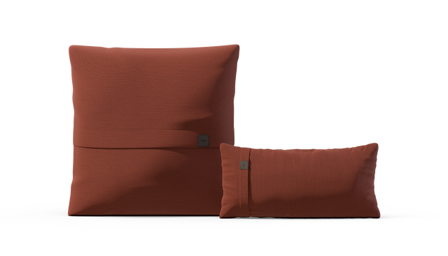 Pillow Set 1 - Terrain - Saffron