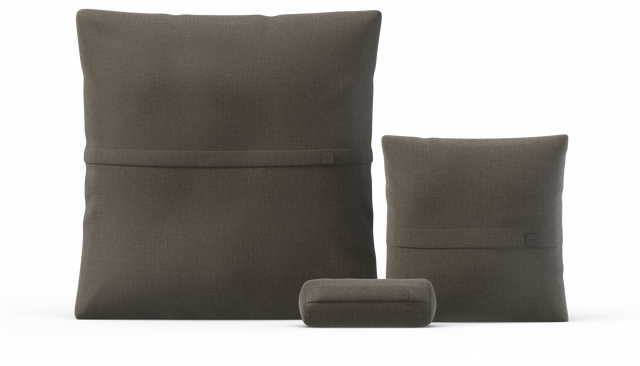 Pillow Set 2 - Breeze - Brown