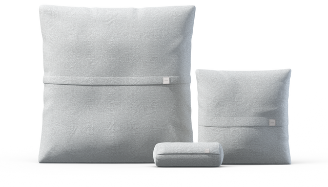 Pillow Set 2 - Ridge - Dune