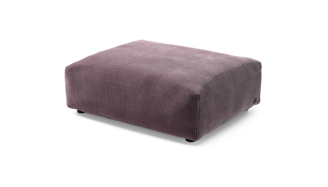 vetsak | Sofa Seat Large - Cord Velour - Blossom