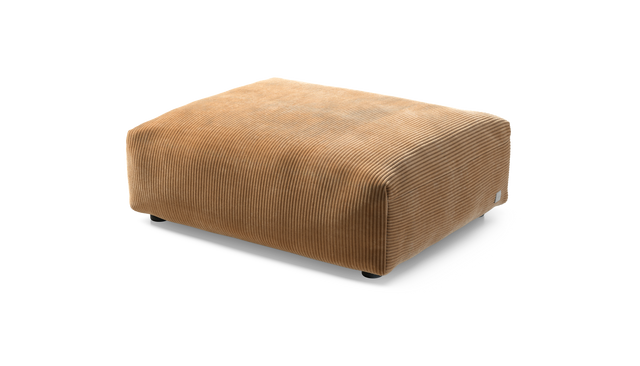 vetsak | Cover Sofa Seat Large - Cord Velour - Camel