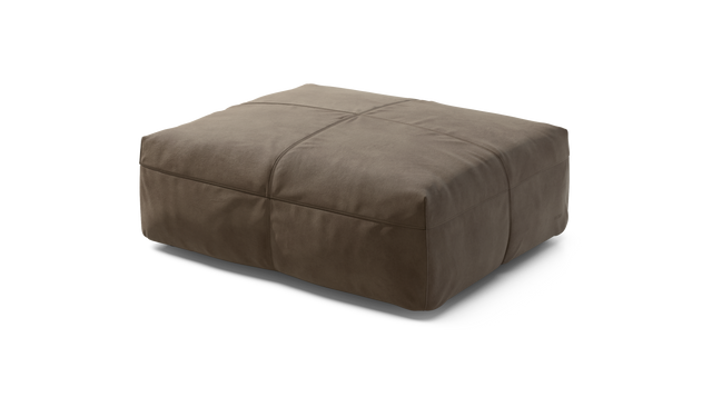 vetsak | Cover Sofa Seat Large - leather - cacao