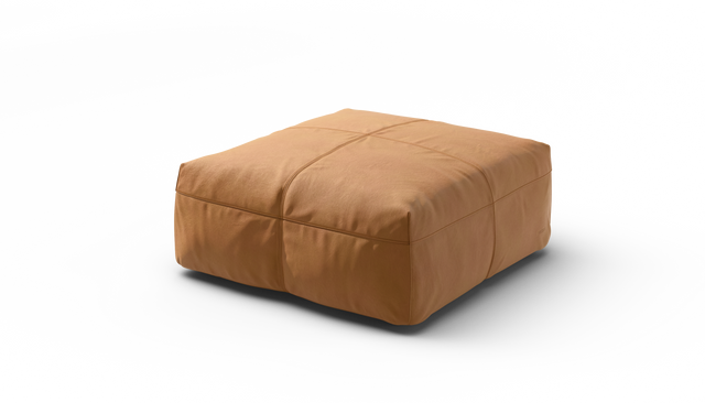 vetsak | Cover Sofa Seat Medium - Leather - Brown