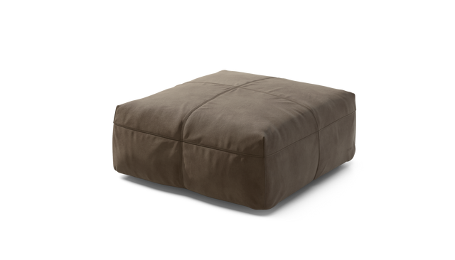 vetsak | Cover Sofa Seat Medium - leather - cacao