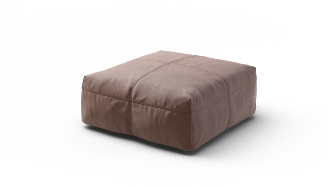 vetsak | Cover Sofa Seat Medium - Leather - Stone