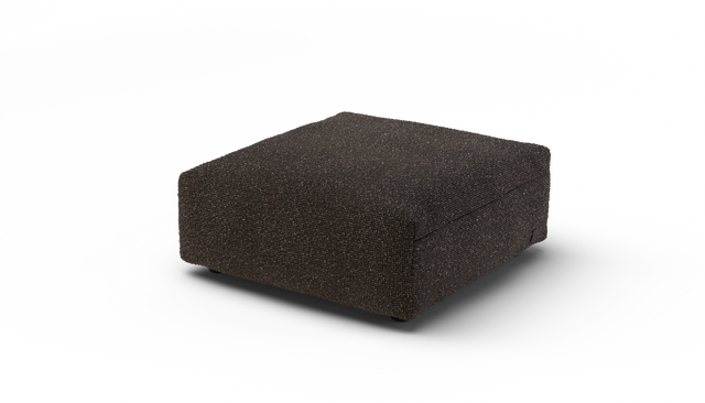 vetsak | Sofa Seat Medium - Nub - Walnut