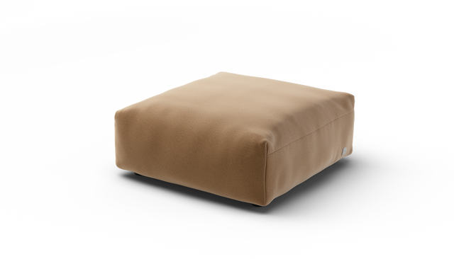 vetsak | Cover Sofa Seat Medium - Pique - Wheat