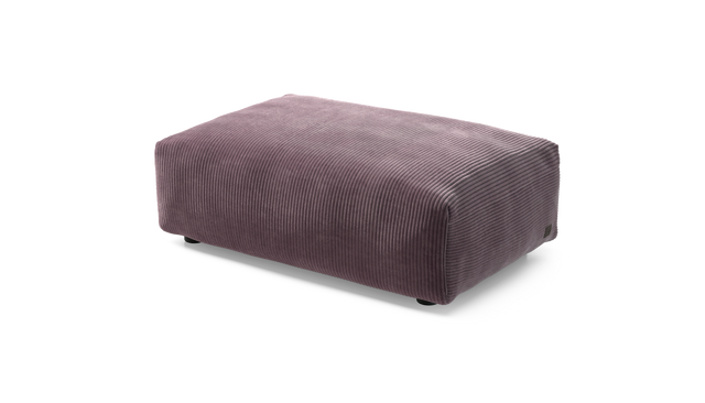 vetsak | Cover Sofa Seat Small - Cord Velour - Blossom
