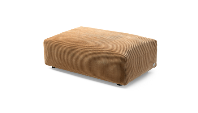 vetsak | Cover Sofa Seat Small - Cord Velour - Camel