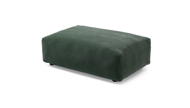 vetsak | Cover Sofa Seat Small - Cord Velour - Hunter