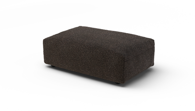 vetsak | Cover Sofa Seat Small - Nub - Walnut