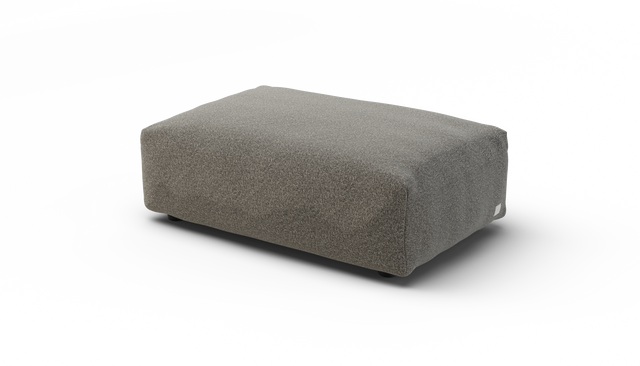 vetsak | Cover Sofa Seat Small - Pebble - Platinum