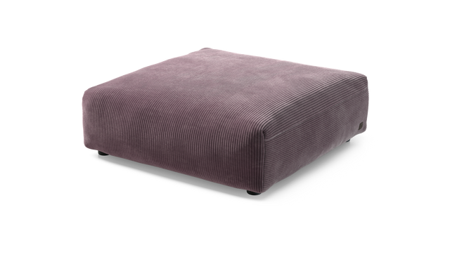 vetsak | Sofa Seat XLarge - Cord Velour - Blossom