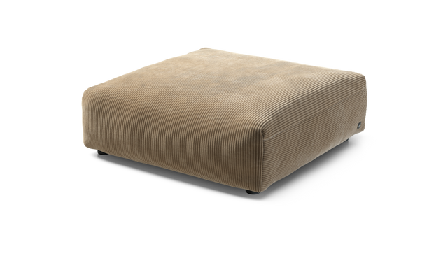 vetsak | Sofa Seat XLarge - Cord Velour - Sand
