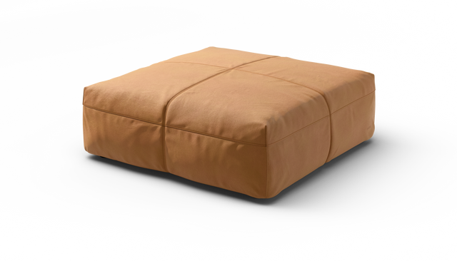 vetsak | Cover Sofa Seat XLarge - Leather - Brown